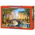 Castorland Evening Walk Through Central Park Jigsaw Puzzle - 1000 Piece C-104376-2